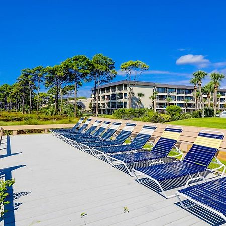 Sea Side Villas 252 Hilton Head Island Exteriör bild