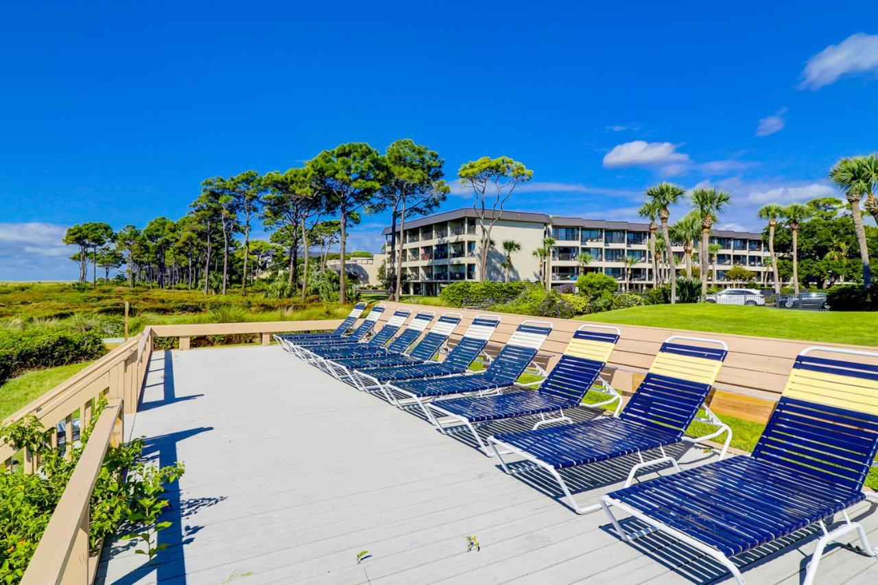 Sea Side Villas 252 Hilton Head Island Exteriör bild