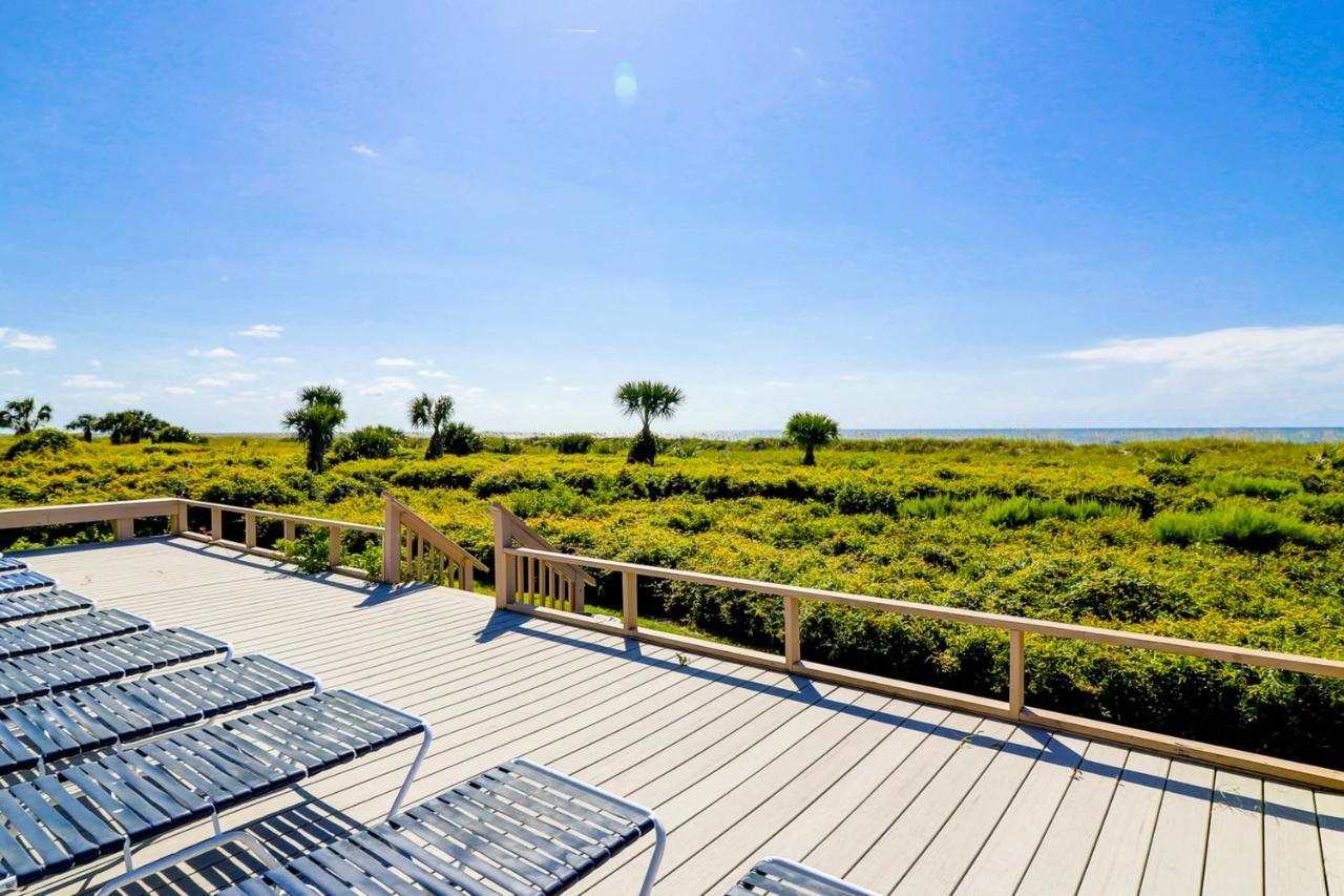 Sea Side Villas 252 Hilton Head Island Exteriör bild