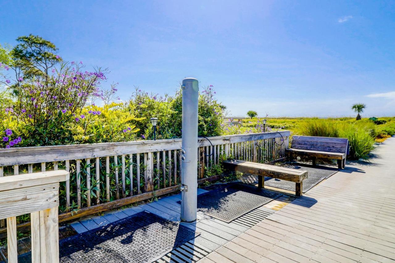 Sea Side Villas 252 Hilton Head Island Exteriör bild