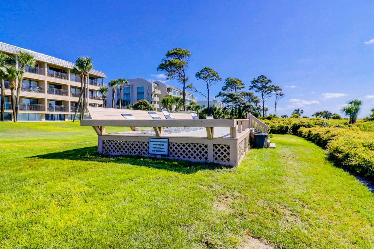 Sea Side Villas 252 Hilton Head Island Exteriör bild